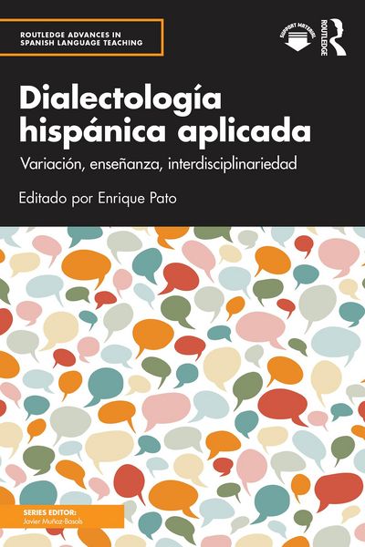 Produktbild: Dialectolog&iacute;a hisp&aacute;nica aplicada
