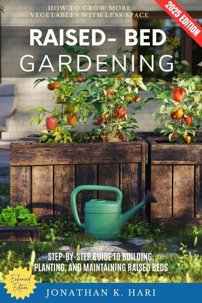 Produktbild: Raised-Bed Gardening: