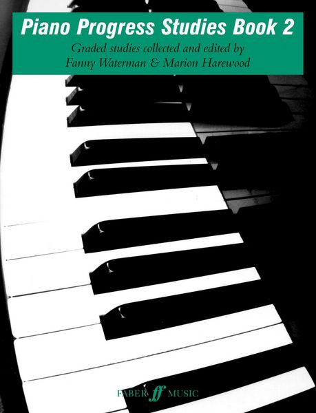 Produktbild: Piano Progress Studies Book 2