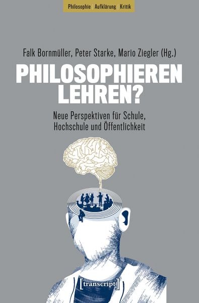 Produktbild: Philosophieren lehren?