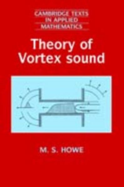 Produktbild: Theory of Vortex Sound