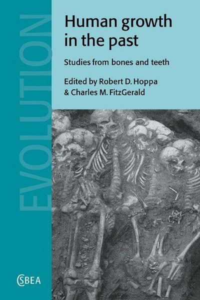 Produktbild: Human Growth in the Past