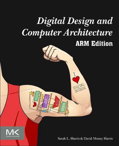 Produktbild: Digital Design and Computer Architecture, Arm Edition