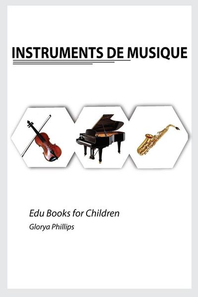 Produktbild: Instruments de Musique