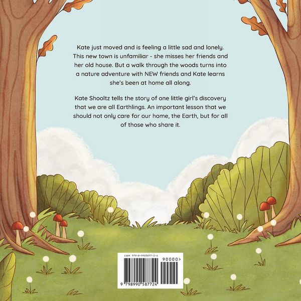 Produktbild: Kate the Earthling