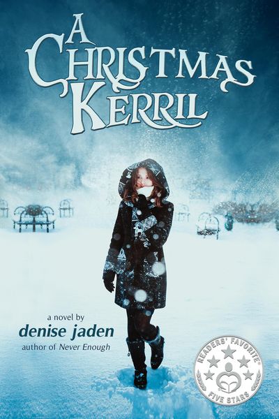 Produktbild: A Christmas Kerril: A sweet romance young adult retelling of the Dickens Classic.