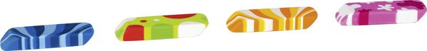 Produktbild: Brunnen Radiergummi Multicolour, refreshed