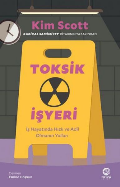 Produktbild: Toksik Isyeri