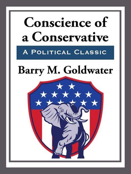 Produktbild: Conscience of a Conservative