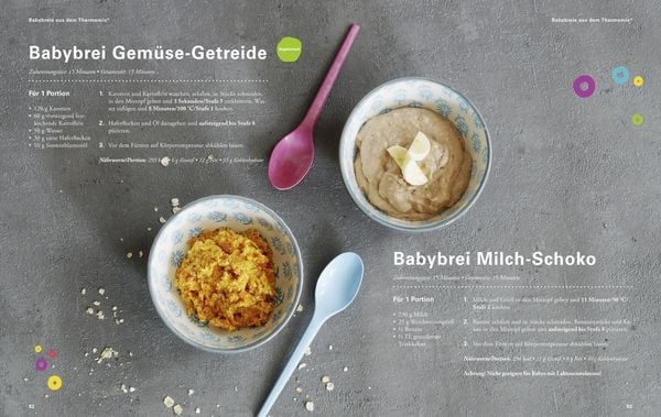 Produktbild: Das gro&szlig;e Mix-Kochbuch f&uuml;r die Familie