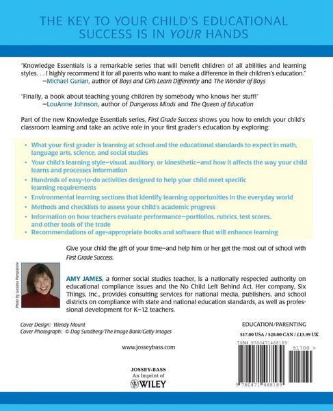 Produktbild: First Grade Success