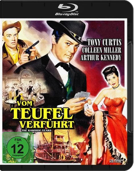 Produktbild: Vom Teufel verf&uuml;hrt