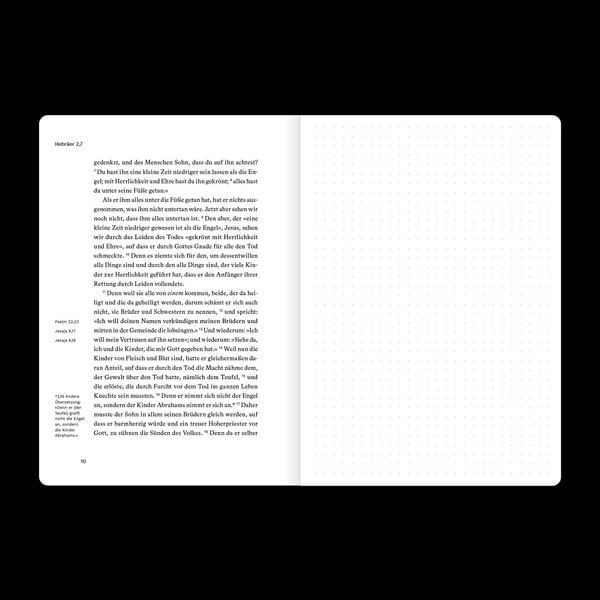 Produktbild: Hebr&auml;er (Bibeljournal)