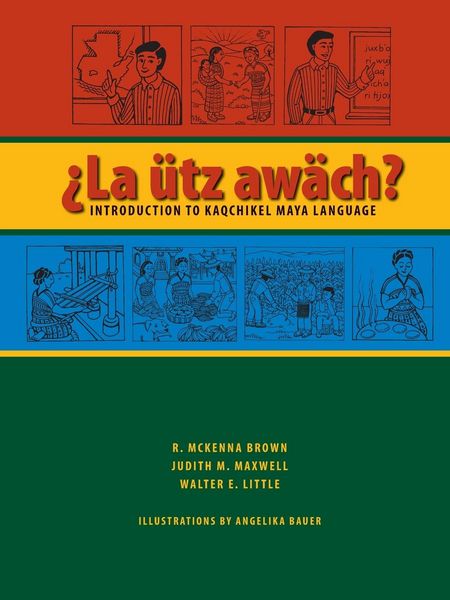 Produktbild: La &Uuml;tz Aw&auml;ch?