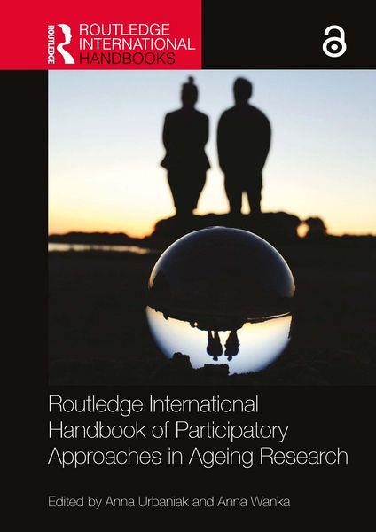 Produktbild: Routledge International Handbook of Participatory Approaches in Ageing Research