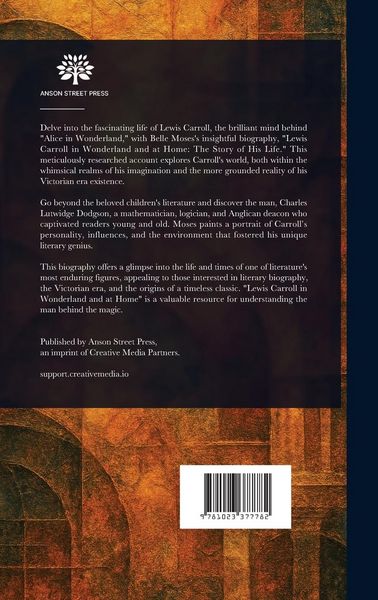 Produktbild: Lewis Carroll in Wonderland and at Home