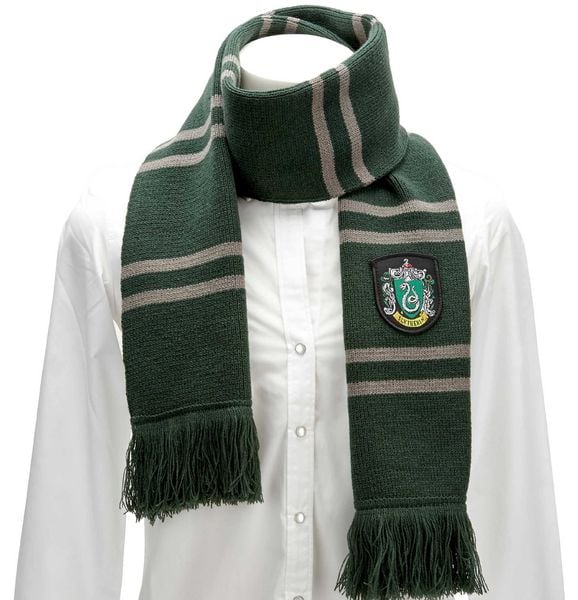 Harry Potter Schal Slytherin 190 cm