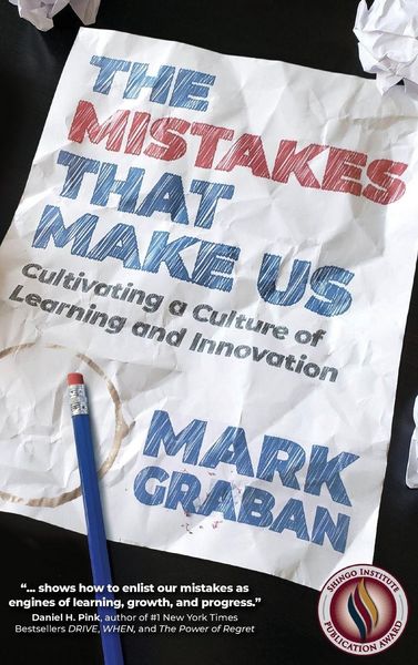 Produktbild: The Mistakes That Make Us