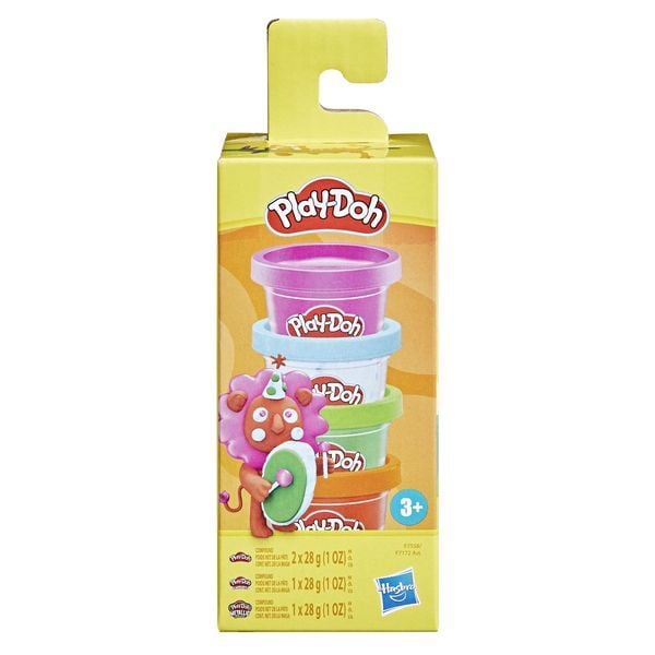 Produktbild: Play-Doh Mini Farbenpack