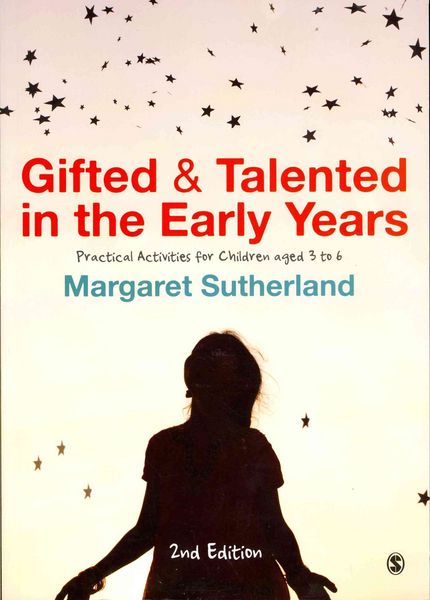Produktbild: Gifted and Talented in the Early Years