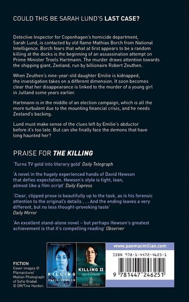 Produktbild: The Killing 3