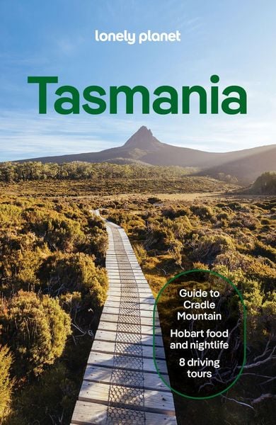 Produktbild: Lonely Planet Tasmania