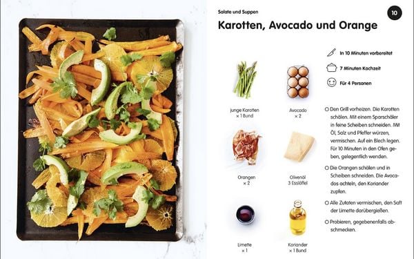 Produktbild: Super Einfach 10 Minuten Gerichte