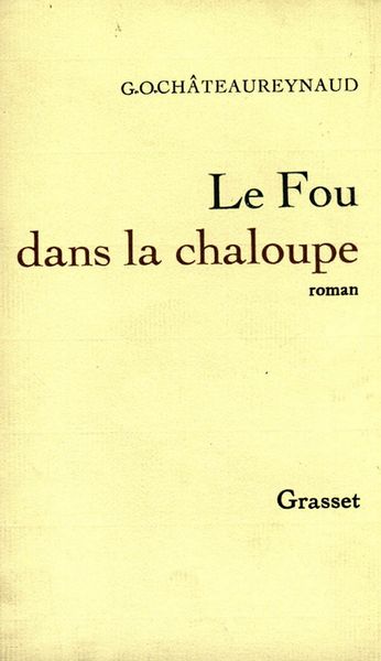 Produktbild: Le fou dans la chaloupe