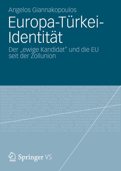 Produktbild: Europa-T&uuml;rkei-Identit&auml;t