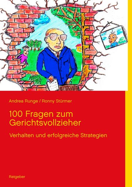 Produktbild: 100 Fragen zum Gerichtsvollzieher