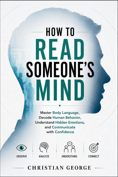Produktbild: How To Read Someone's Mind
