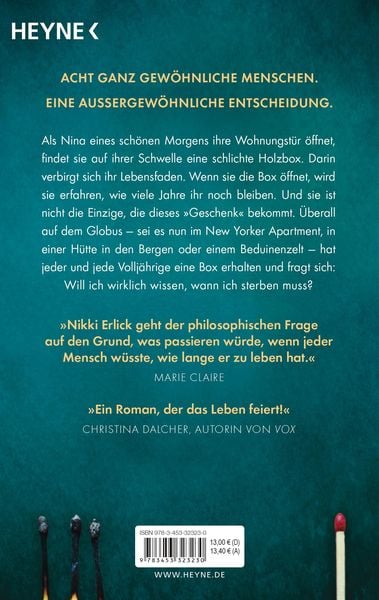 Produktbild: Die Vorhersage