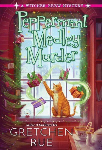Produktbild: Peppermint Medley Murder