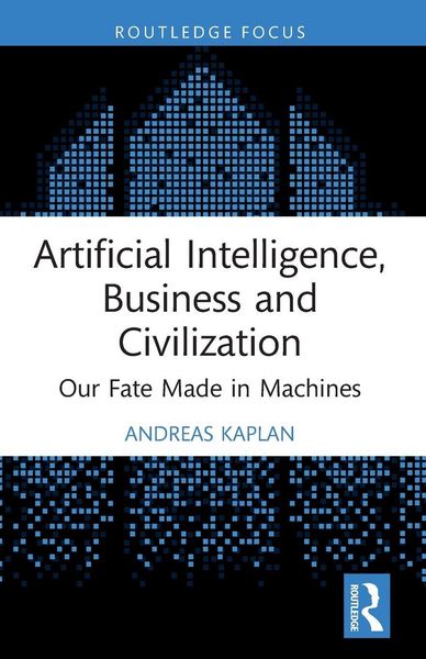 Produktbild: Artificial Intelligence, Business and Civilization