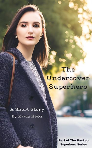 Produktbild: The Undercover Superhero (The Backup Superhero Series)