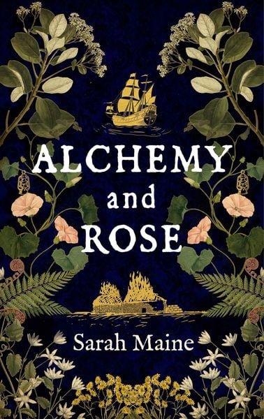 Produktbild: Alchemy and Rose