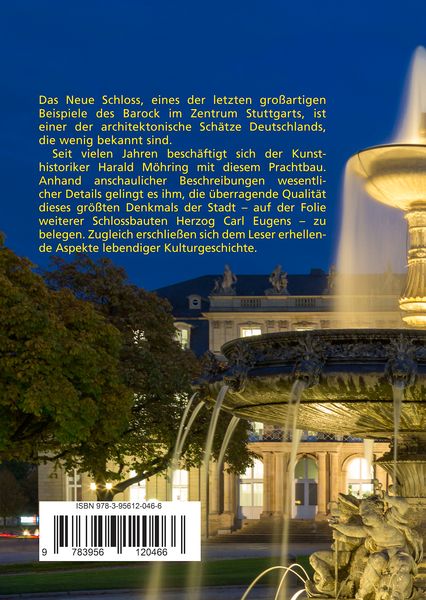 Produktbild: Das Stuttgarter Neue Schloss
