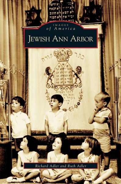Produktbild: Jewish Ann Arbor