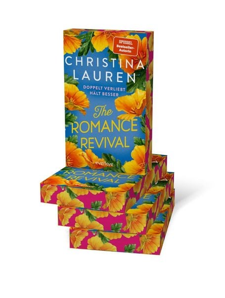 Produktbild: The Romance Revival &ndash; Doppelt verliebt h&auml;lt besser