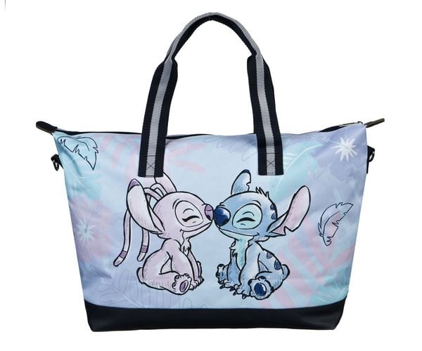 Produktbild: Undercover Weekender Lilo & Stitch Wochenend - Umh&auml;ngetasche