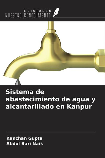 Produktbild: Sistema de abastecimiento de agua y alcantarillado en Kanpur