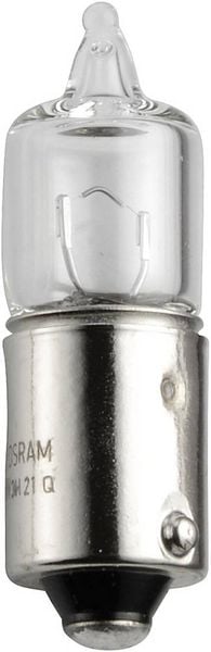 Osram Automotive Ersatzleuchtmittel 64111 Halogen 12V