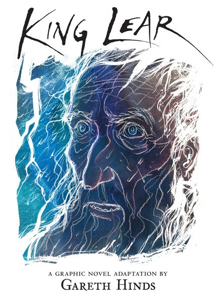 Produktbild: King Lear: A Graphic Novel