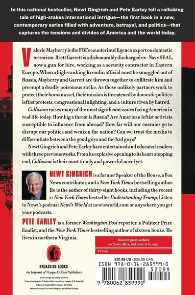 Produktbild: Collusion