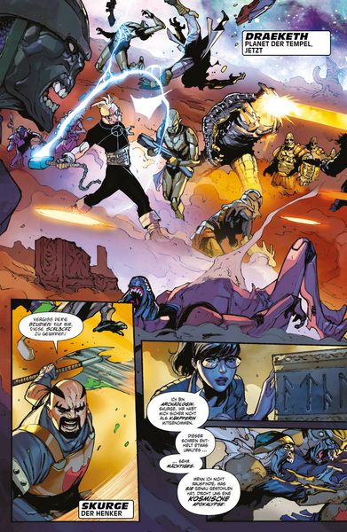 Produktbild: Asgardians of the Galaxy