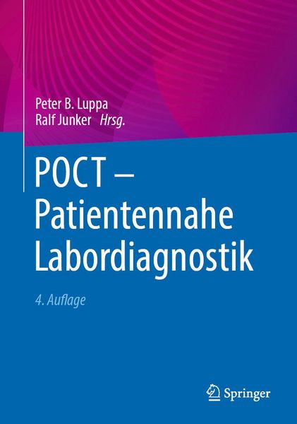 Produktbild: POCT - Patientennahe Labordiagnostik