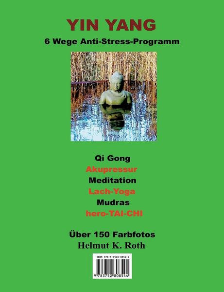 Produktbild: Yin Yang Anti-Stress-Programm