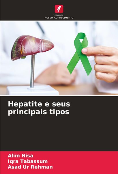Produktbild: Hepatite e seus principais tipos
