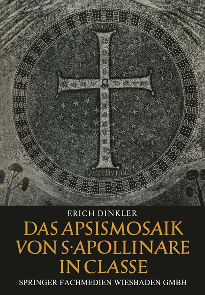 Produktbild: Das Apsismosaik von S. Apollinare in Classe