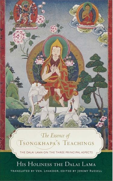 Produktbild: The Essence of Tsongkhapa's Teachings